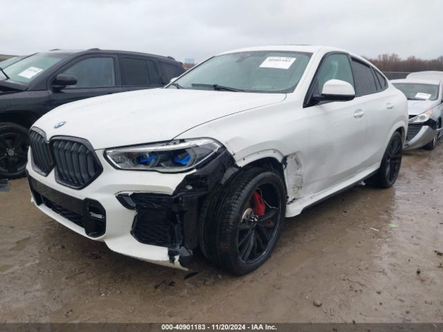 Photo 1 VIN: 5UXCY6C08P9R69327 - BMW X6 