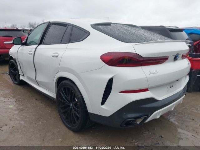 Photo 2 VIN: 5UXCY6C08P9R69327 - BMW X6 