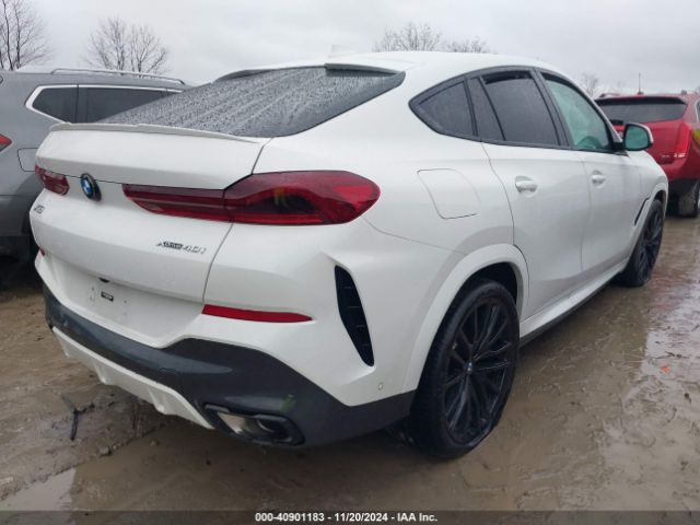 Photo 3 VIN: 5UXCY6C08P9R69327 - BMW X6 