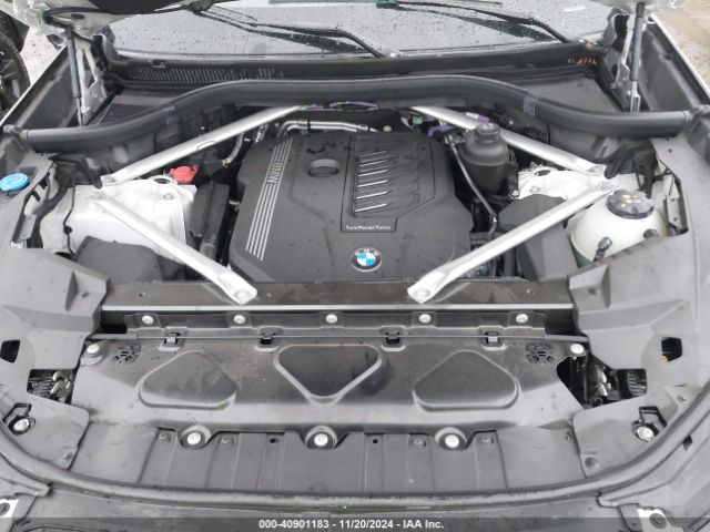 Photo 9 VIN: 5UXCY6C08P9R69327 - BMW X6 