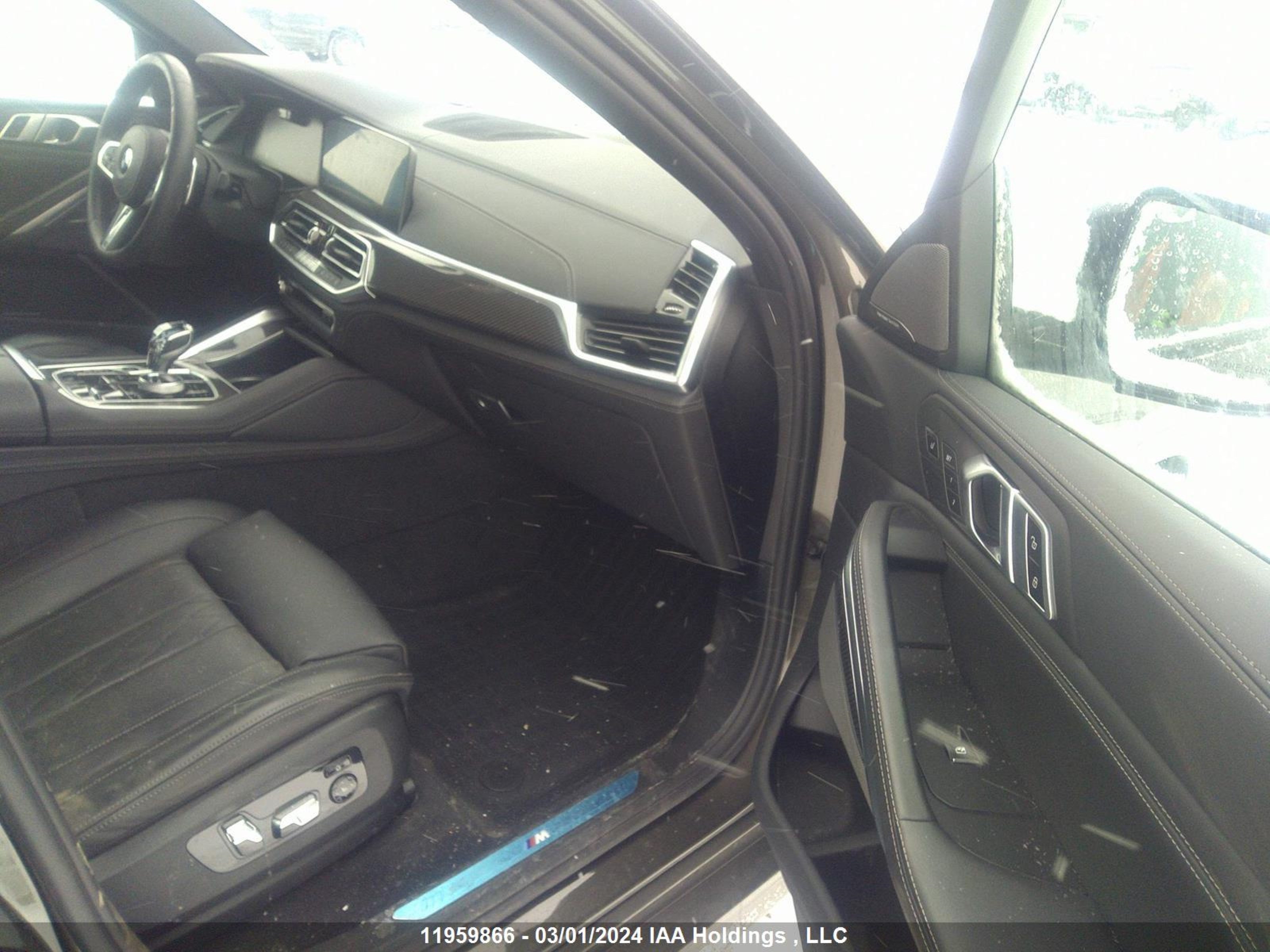 Photo 4 VIN: 5UXCY6C09L9B05089 - BMW X6 