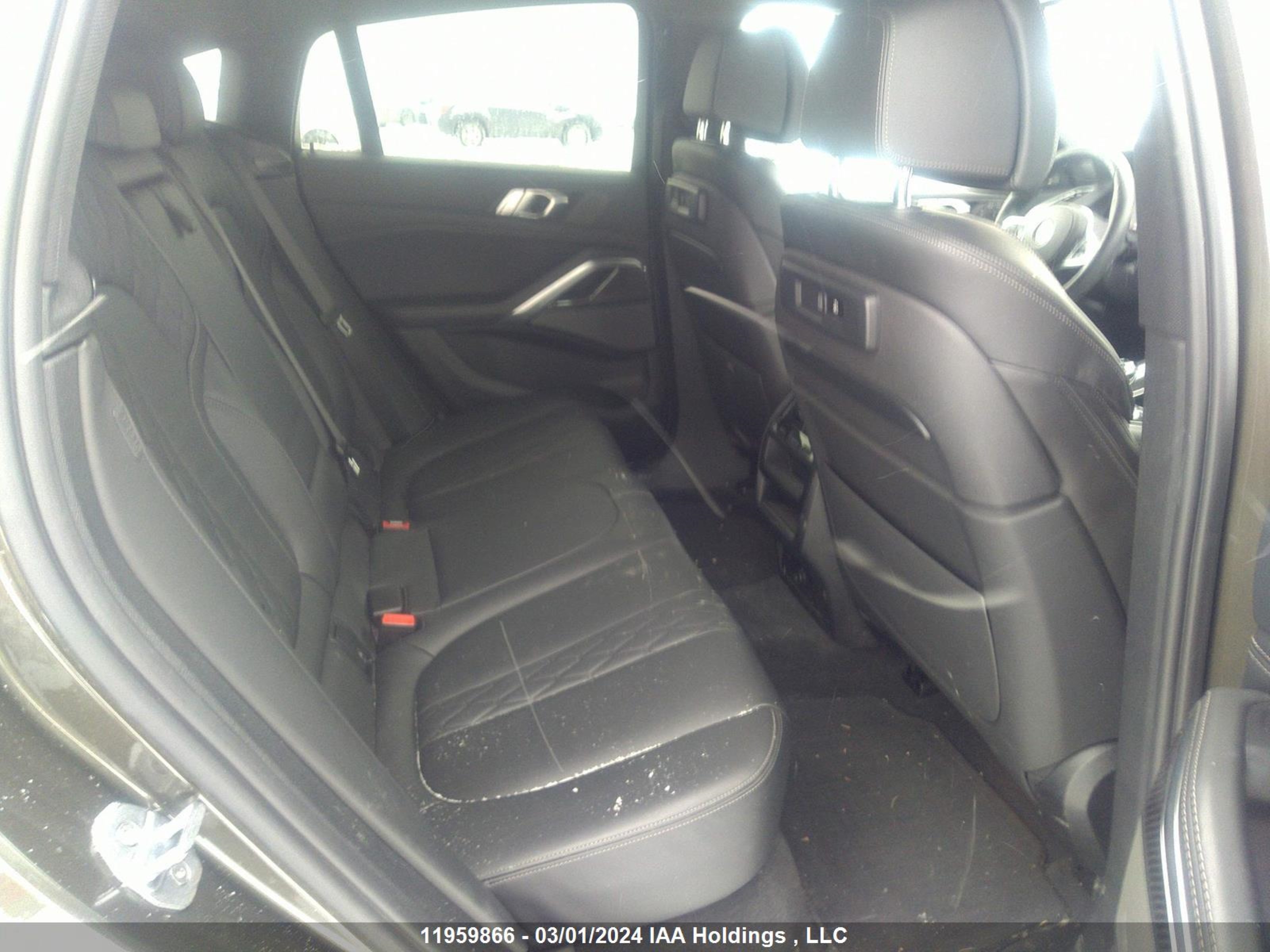 Photo 7 VIN: 5UXCY6C09L9B05089 - BMW X6 