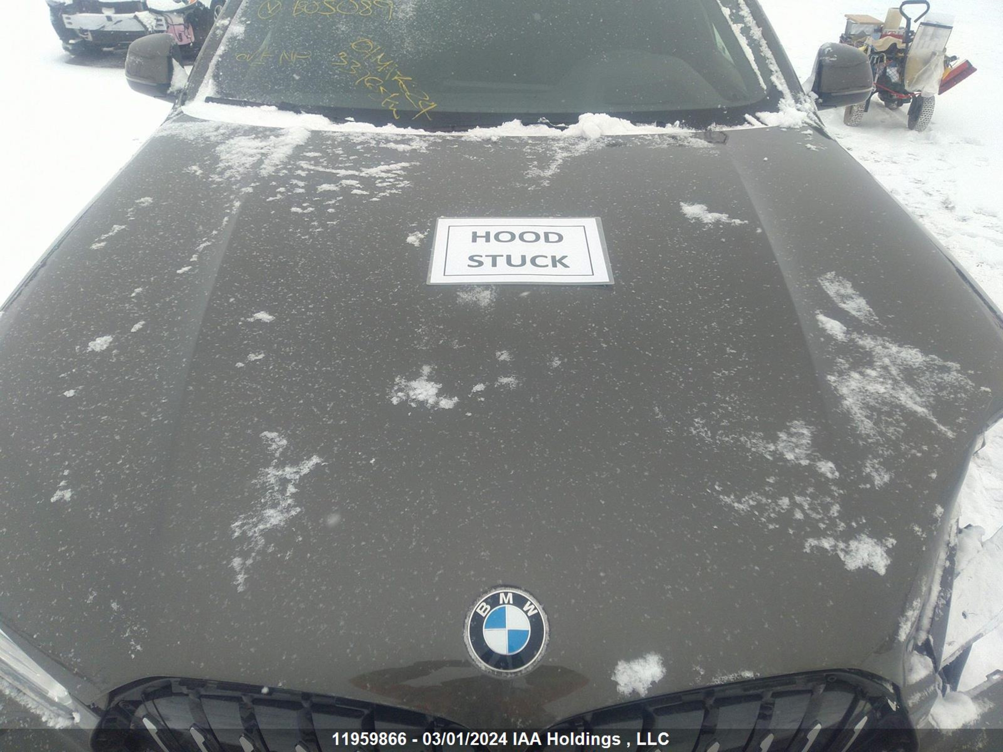 Photo 9 VIN: 5UXCY6C09L9B05089 - BMW X6 