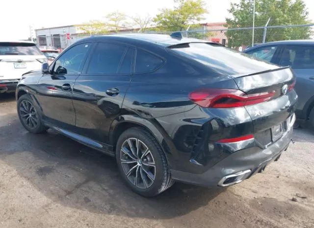 Photo 2 VIN: 5UXCY6C09L9C95508 - BMW X6 