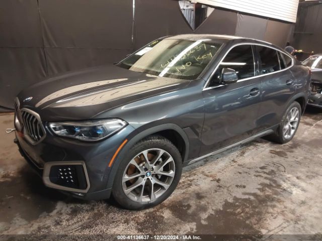 Photo 1 VIN: 5UXCY6C09L9D31102 - BMW X6 