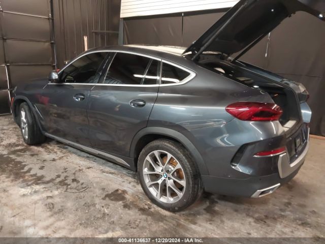 Photo 2 VIN: 5UXCY6C09L9D31102 - BMW X6 