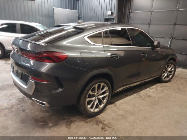 Photo 3 VIN: 5UXCY6C09L9D31102 - BMW X6 