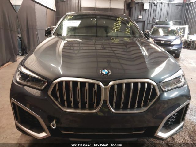 Photo 5 VIN: 5UXCY6C09L9D31102 - BMW X6 