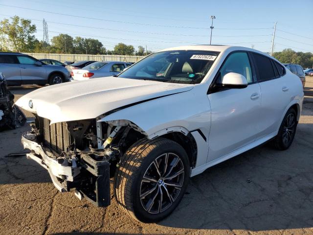 Photo 0 VIN: 5UXCY6C09M9E45232 - BMW X6 XDRIVE4 