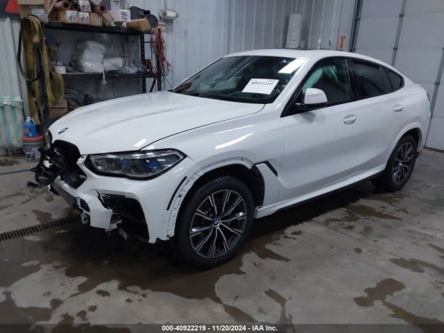 Photo 1 VIN: 5UXCY6C09N9K31324 - BMW X6 