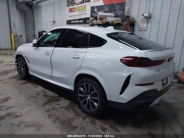 Photo 2 VIN: 5UXCY6C09N9K31324 - BMW X6 