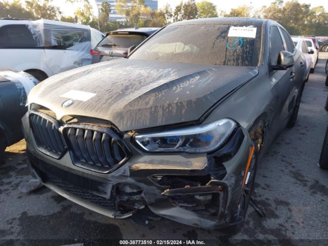 Photo 1 VIN: 5UXCY6C09N9K72830 - BMW X6 