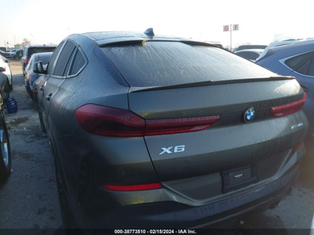 Photo 2 VIN: 5UXCY6C09N9K72830 - BMW X6 