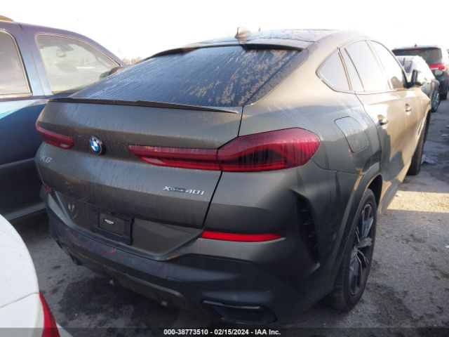 Photo 3 VIN: 5UXCY6C09N9K72830 - BMW X6 