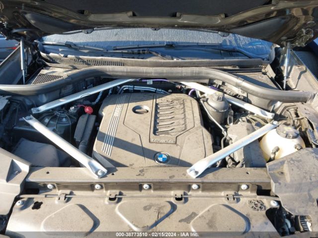 Photo 9 VIN: 5UXCY6C09N9K72830 - BMW X6 