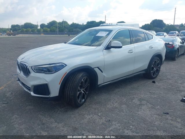 Photo 1 VIN: 5UXCY6C09N9K88963 - BMW X6 