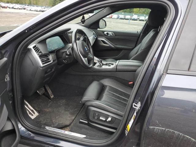 Photo 6 VIN: 5UXCY6C09N9L77450 - BMW X6 XDRIVE4 