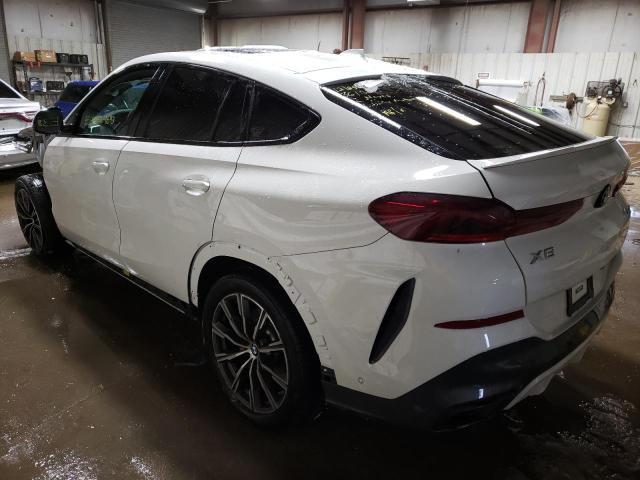 Photo 1 VIN: 5UXCY6C09N9N21417 - BMW X6 