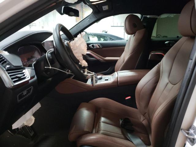 Photo 6 VIN: 5UXCY6C09N9N21417 - BMW X6 