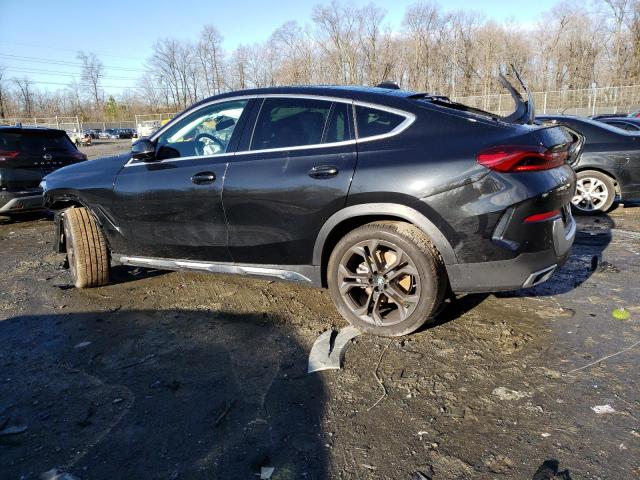 Photo 1 VIN: 5UXCY6C09N9N21451 - BMW X6 