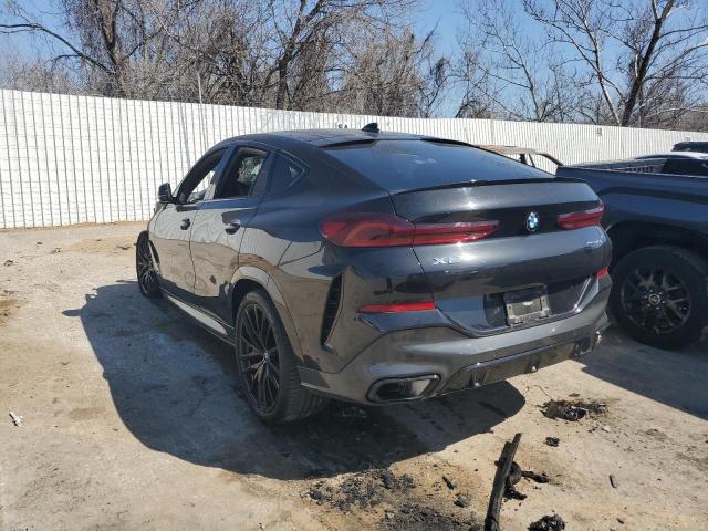 Photo 1 VIN: 5UXCY6C09P9P43295 - BMW X6 XDRIVE4 