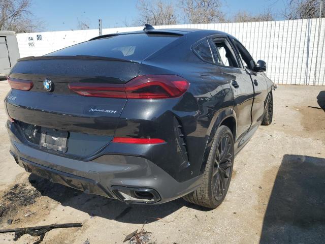 Photo 2 VIN: 5UXCY6C09P9P43295 - BMW X6 XDRIVE4 