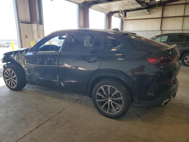 Photo 1 VIN: 5UXCY6C0XL9B58867 - BMW X6 XDRIVE4 