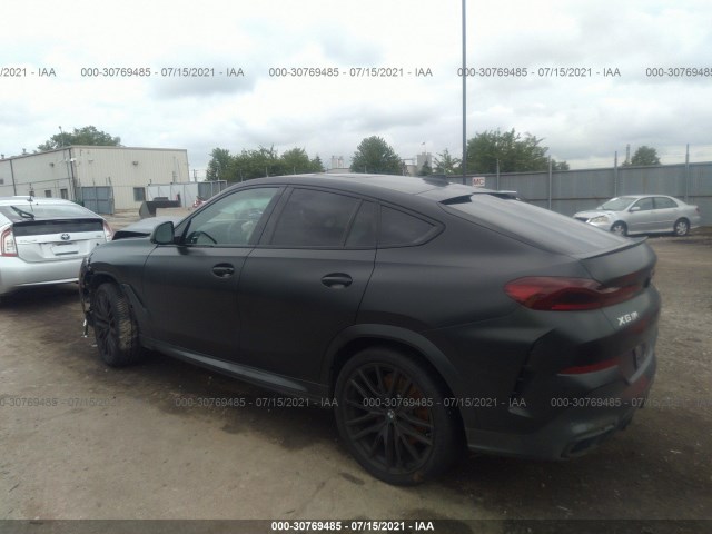 Photo 2 VIN: 5UXCY6C0XM9F41984 - BMW X6 