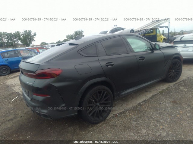 Photo 3 VIN: 5UXCY6C0XM9F41984 - BMW X6 