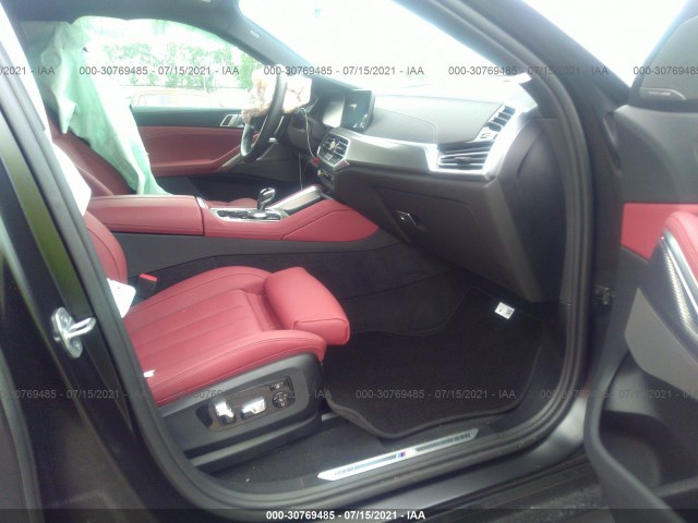 Photo 4 VIN: 5UXCY6C0XM9F41984 - BMW X6 