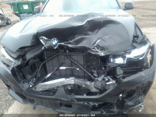 Photo 9 VIN: 5UXCY6C0XM9F41984 - BMW X6 