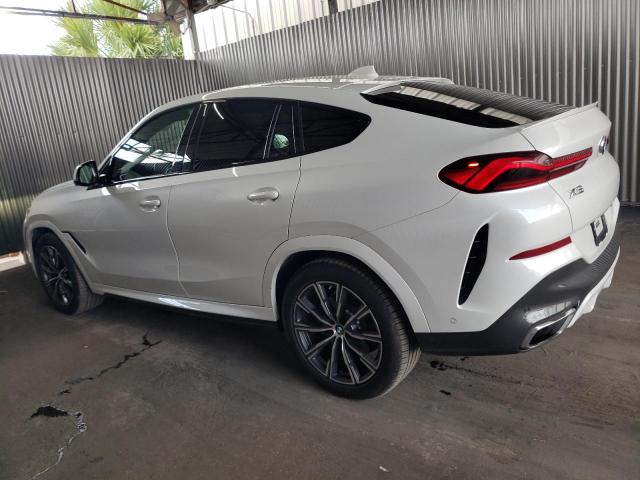 Photo 1 VIN: 5UXCY6C0XM9G71201 - BMW X6 XDRIVE4 