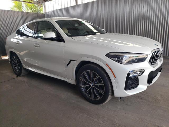 Photo 3 VIN: 5UXCY6C0XM9G71201 - BMW X6 XDRIVE4 