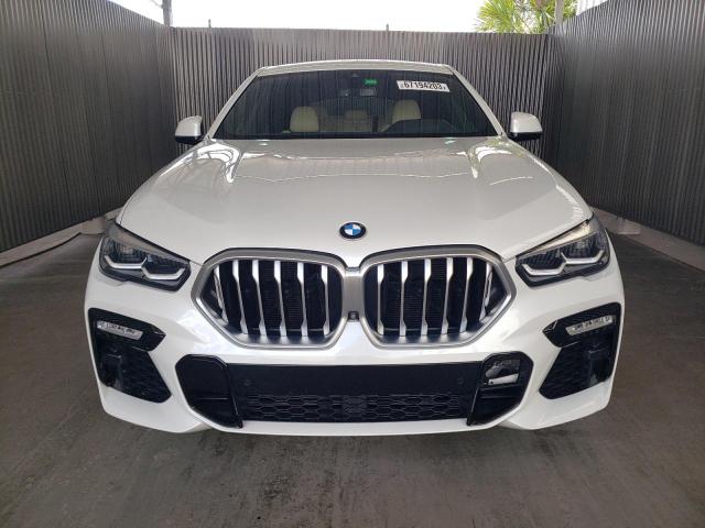 Photo 4 VIN: 5UXCY6C0XM9G71201 - BMW X6 XDRIVE4 