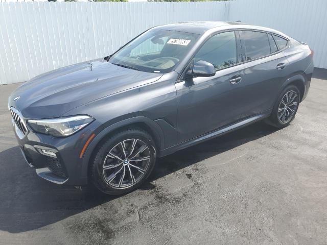 Photo 0 VIN: 5UXCY6C0XM9G71232 - BMW X6 XDRIVE4 