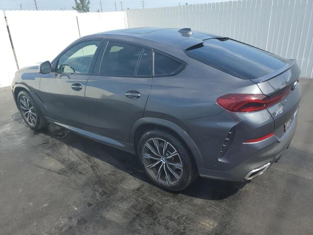 Photo 1 VIN: 5UXCY6C0XM9G71232 - BMW X6 XDRIVE4 