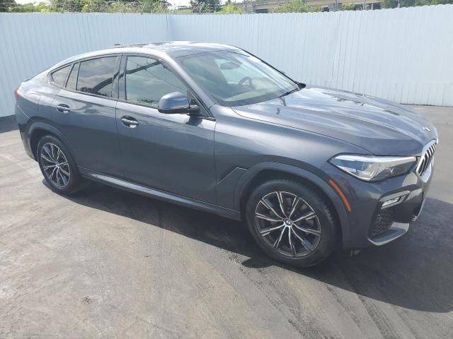 Photo 3 VIN: 5UXCY6C0XM9G71232 - BMW X6 XDRIVE4 