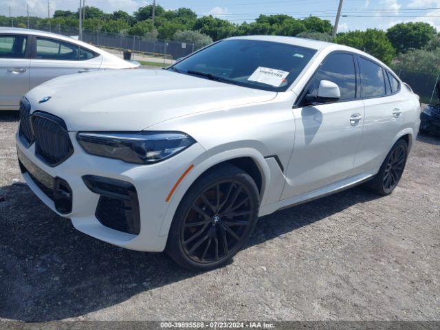 Photo 1 VIN: 5UXCY6C0XN9J14237 - BMW X6 