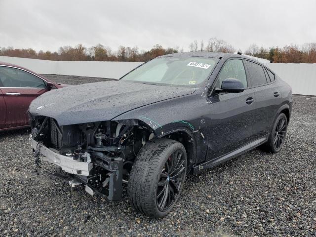 Photo 1 VIN: 5UXCY6C0XN9K00759 - BMW X6 XDRIVE4 