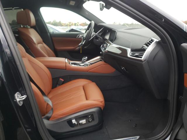 Photo 4 VIN: 5UXCY6C0XN9K00759 - BMW X6 XDRIVE4 