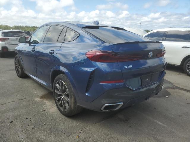 Photo 2 VIN: 5UXCY6C0XN9K27721 - BMW X6 XDRIVE4 