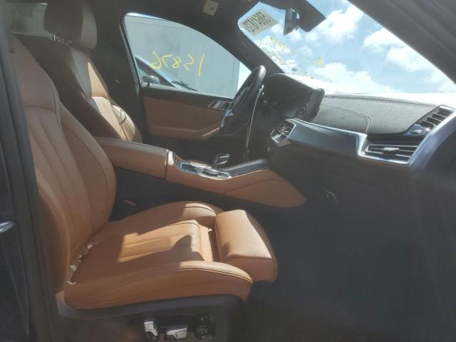 Photo 4 VIN: 5UXCY6C0XN9K27721 - BMW X6 XDRIVE4 