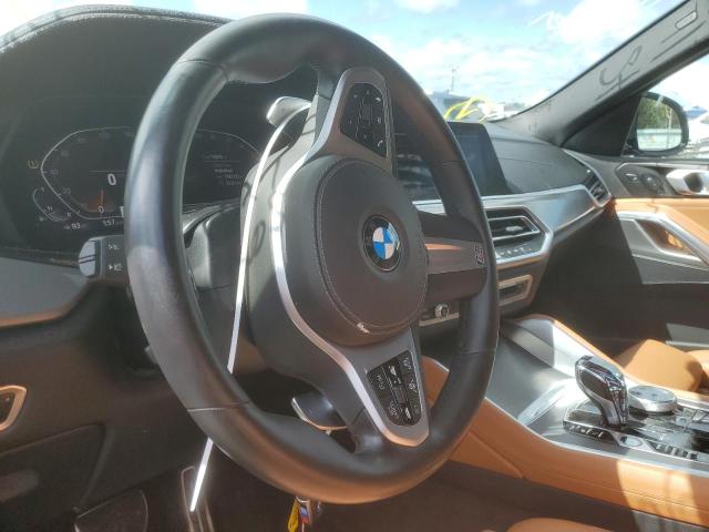 Photo 8 VIN: 5UXCY6C0XN9K27721 - BMW X6 XDRIVE4 