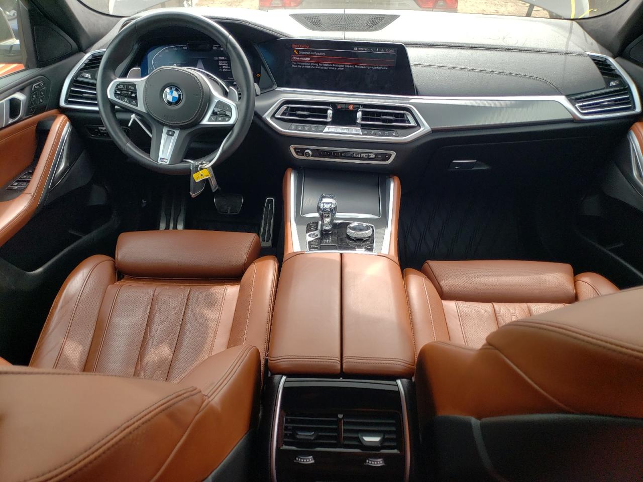 Photo 7 VIN: 5UXCY6C0XN9K69841 - BMW X6 