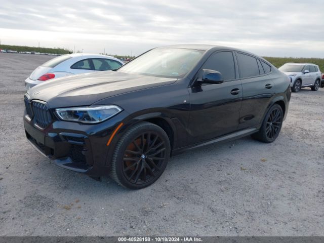 Photo 1 VIN: 5UXCY6C0XN9M66721 - BMW X6 