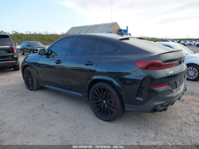 Photo 2 VIN: 5UXCY6C0XN9M66721 - BMW X6 