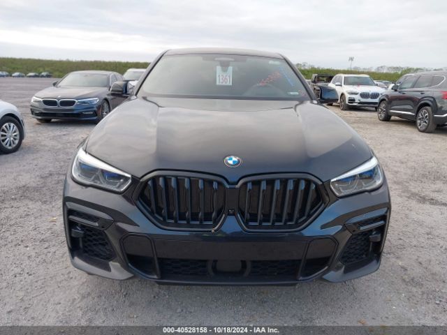 Photo 5 VIN: 5UXCY6C0XN9M66721 - BMW X6 