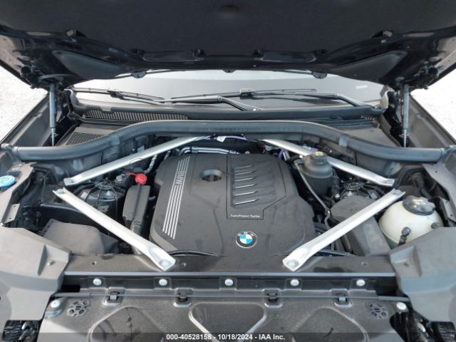 Photo 9 VIN: 5UXCY6C0XN9M66721 - BMW X6 