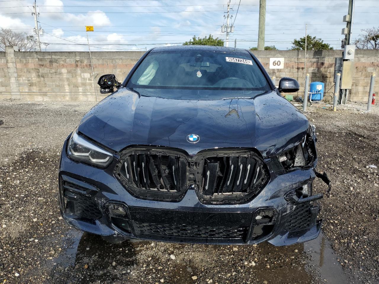 Photo 4 VIN: 5UXCY6C0XN9M91554 - BMW X6 