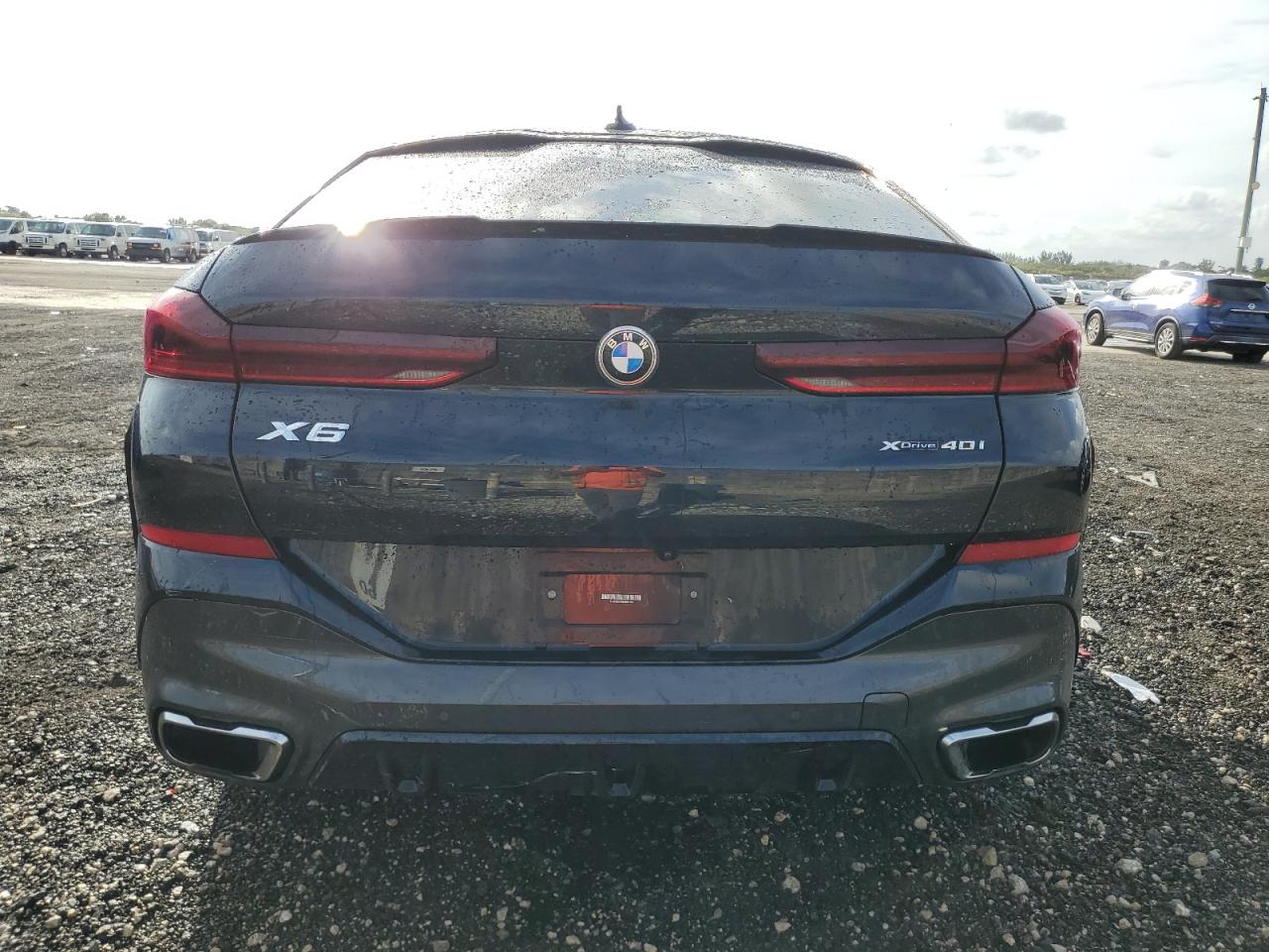 Photo 5 VIN: 5UXCY6C0XN9M91554 - BMW X6 